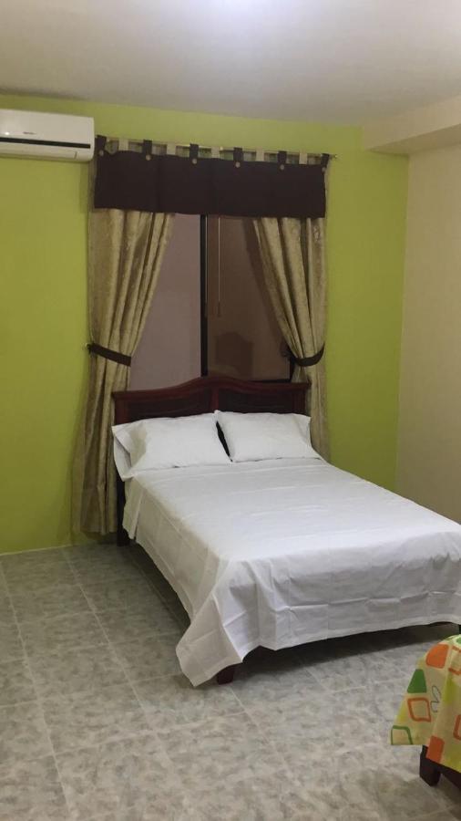 D' Ruiz Hotel Quevedo Eksteriør bilde