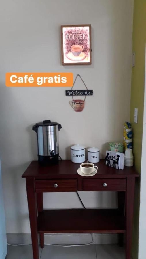 D' Ruiz Hotel Quevedo Eksteriør bilde